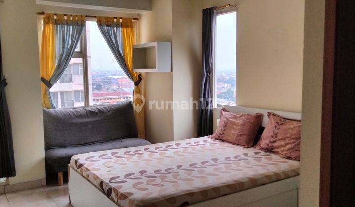 Apartemen Margonda Residence3, Di Hook,studio, Furnished Bagus 1