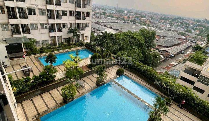 Apartemen Margonda Residence 4 Furnished Bagus 2