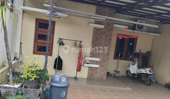 Rumah Minimalis Dalam Komplek Shm Di Cipayung Depok 1