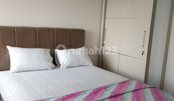 Margonda Residence 3 Apartment, Studio, Furnished, Good 2