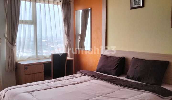 Apartemen Margonda Residence 3 Depok, Furnished, Bagus