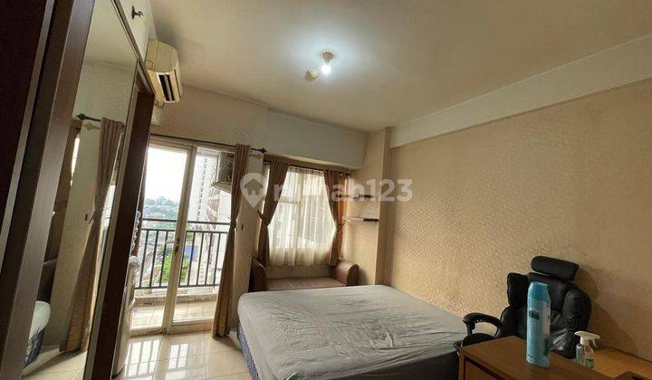 Apar Apartemen Margonda Residence 3, Studio, Furnished,bagus 2