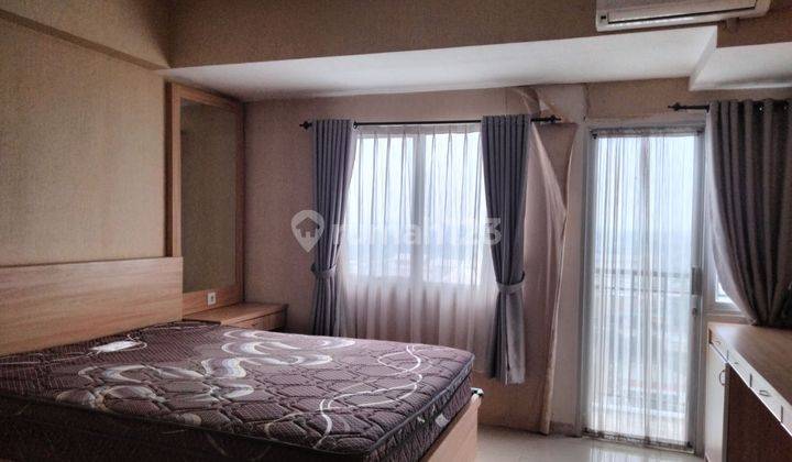 Apartemen Parkview Depok Furnished Hadap Timur Bagus  2