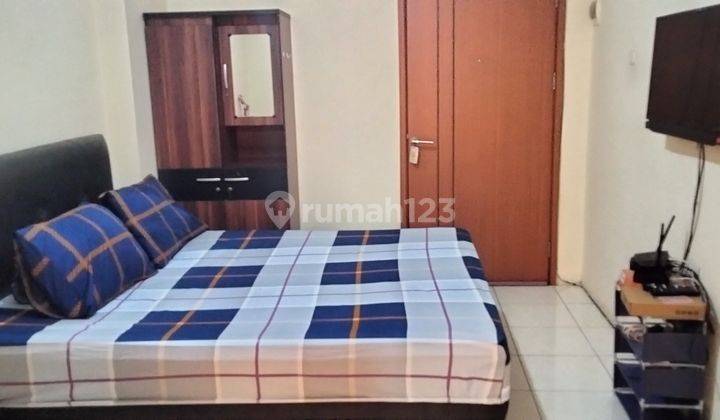 Apartemen Margonda Residence 4, studio, Furnished Bagus  1