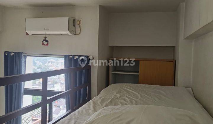 Apartemen Dave Kukusan Depok, Studio, Furnished Bagus  2