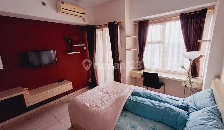 Apartemen Margonda Residence3, Studio, Furnished Bagus 1