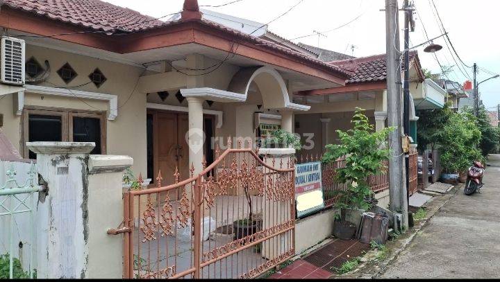 Rumah Siap Huni Di Villa Nusa Indah Bogor 2