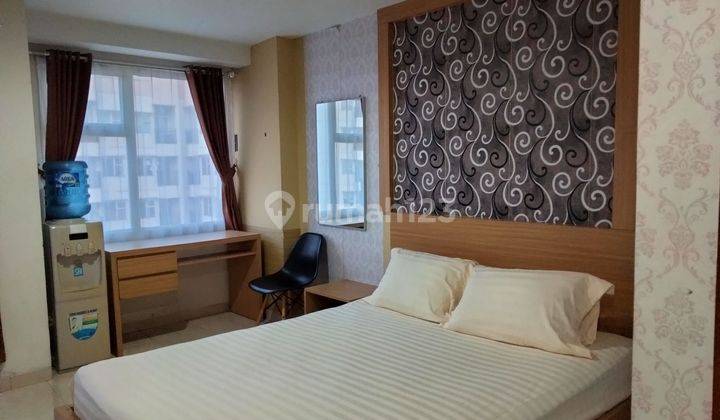 Apartemen Margonda Residence 3, Bagus, Furnished 1