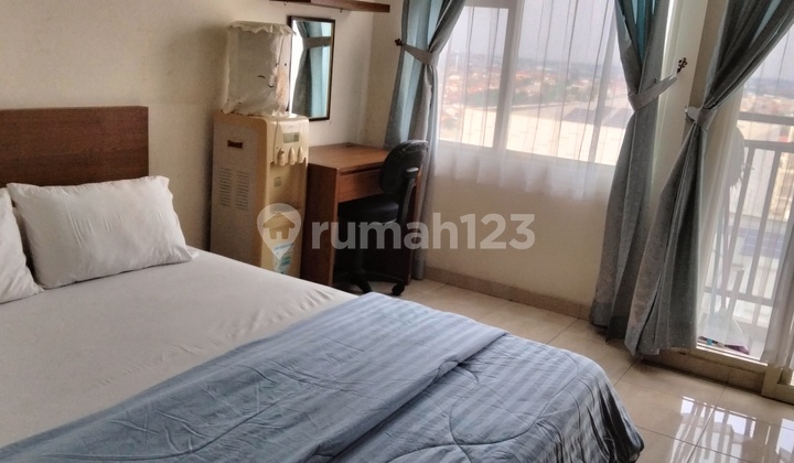 Apartemen Bagus Margonda Residence 3 Furnished, hadap Margonda  1