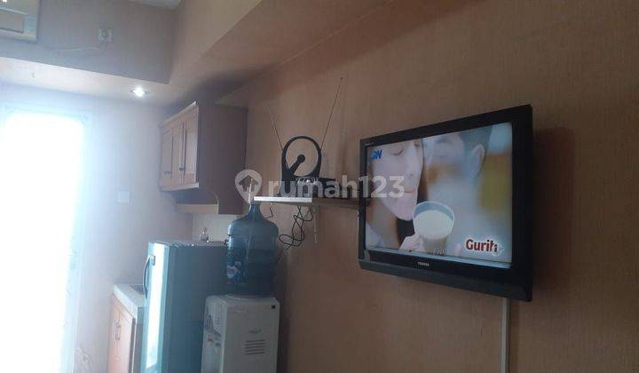 Apartemen Margonda Residence 2, Bagus, Furnished 2