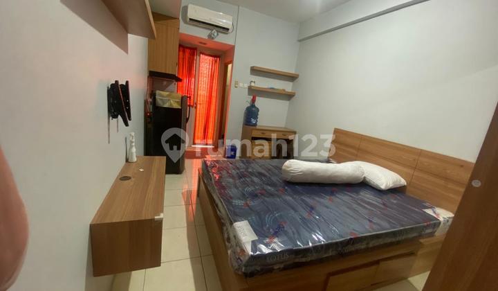 Apartemen Margonda Residence 4, Studio,furnished,shmrs 2