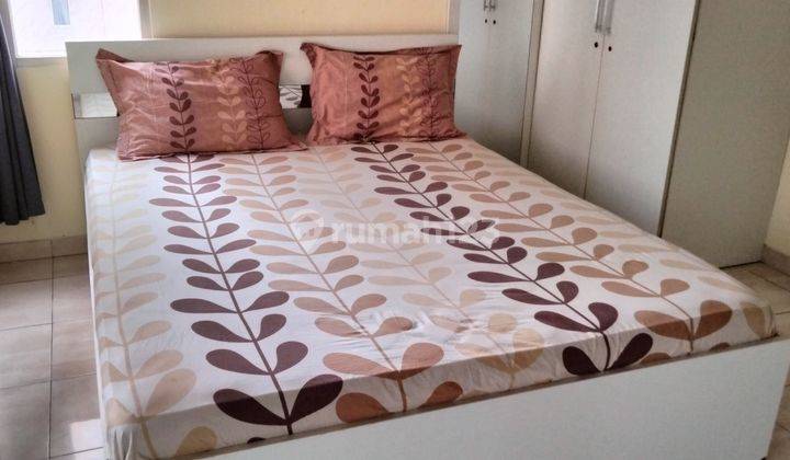 Apartemen Margonda Residence3, Di Hook,studio, Furnished Bagus 2