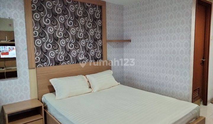 Apartemen Margonda Residence 3, Bagus, Furnished 2