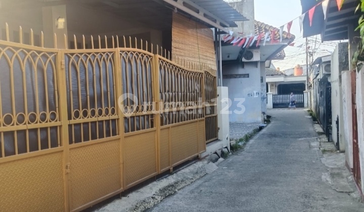 Strategic Semi Furnished House in Beji Depok Strategic Semi Furnished House in Beji Depok