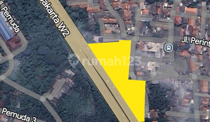 Tanah di Jaksel, Harga Dibawah NJOP Tanah di Jaksel, Harga Dibawah NJOP