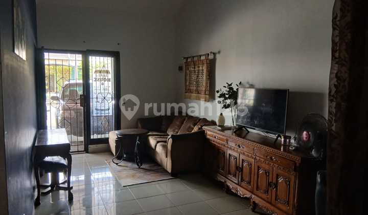 Lt 121 Harapan Mulya Kota Harapan Indah Rumah Bagus SHM di Cluster Flamboyan Perumahan Harapan Mulya, Perumahan Harapan Mulya Cluster Flamboyan Blok 40Hm No.8, Setiamulya, Tarumajaya, Bekasi, Jawa Barat, Indonesia, 17213, Babelan 2