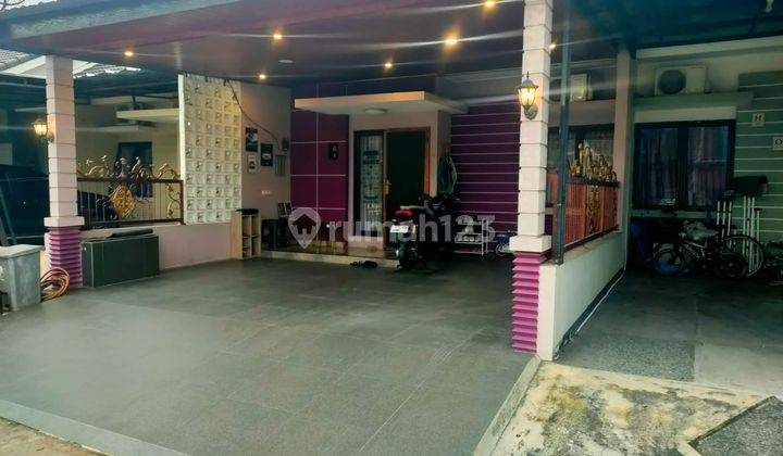 Bagus Lt 121 Siap Huni Rumah Harapan Indah, Harapan Mulya. Bekasi 1