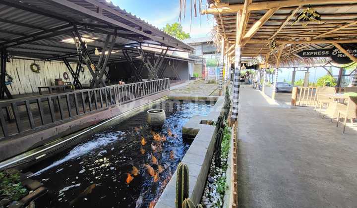 Ruang Usaha Daerah Wisata Palutungan Kuningan Jawa Barat 2