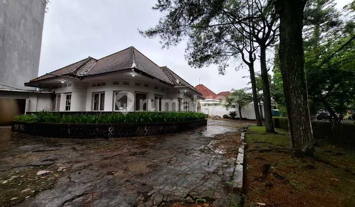 rumah heritage tipe c lokasi strategis di bandung kota