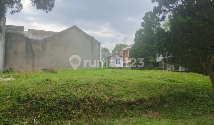 kavling tanah padat siap bangun di setra duta