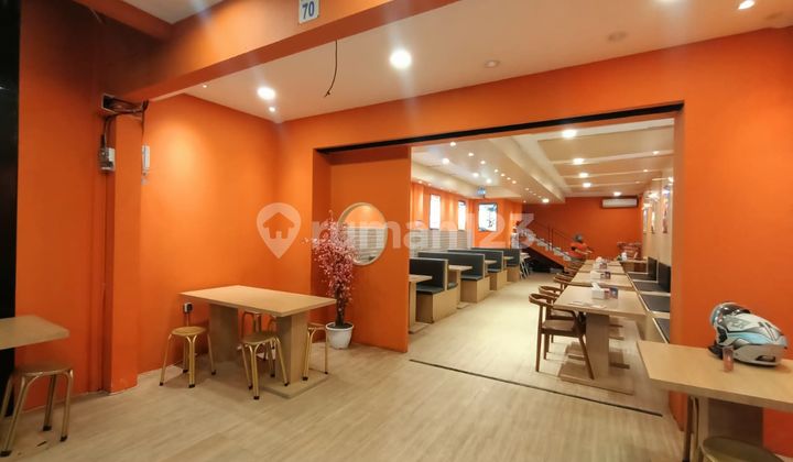 ruko lokasi juara strategis di kawasan mekar wangi