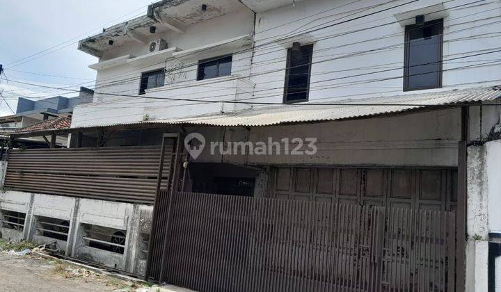 For Rent Gudang di Sayap Sriwijaya Bkr Strategis 1