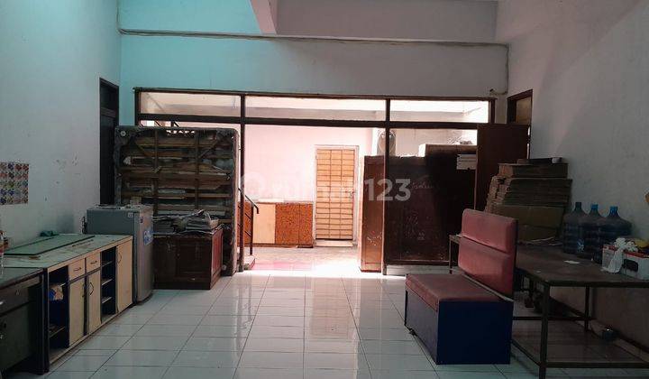 For Rent Gudang di Sayap Sriwijaya Bkr Strategis 4