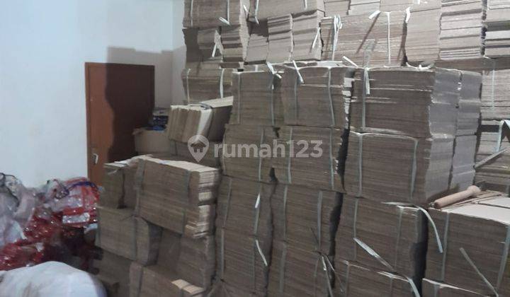 For Rent Gudang di Sayap Sriwijaya Bkr Strategis 12