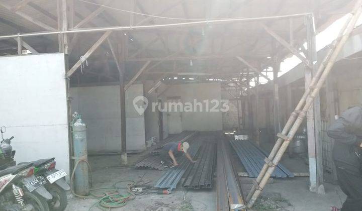 For Rent Gudang Luas di Cibaduyut Sedang Renov 11