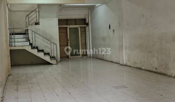 For Sale Ruko 3.5 Lantai di Rajawali Barat 1