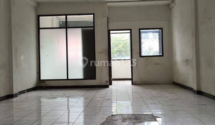 For Sale Ruko 3.5 Lantai di Rajawali Barat 4