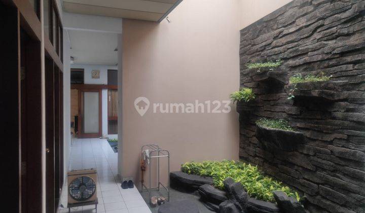 For Sale Rumah Cantik Modern di Rajawali Timur Mainroad 6