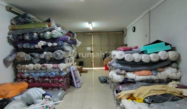 For Sale Ruko Sangat Siap Pakai di Holis Regency 7