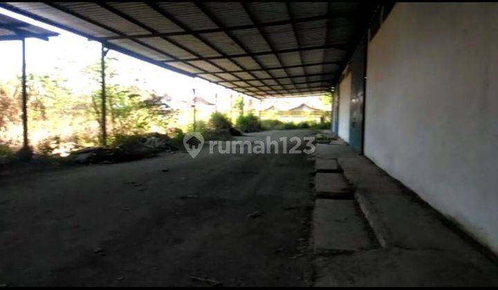 For Sale Gudang Ex Pabrik di Jalan Raya Banjaran Dayeuh Kolot 1