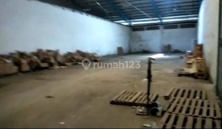 For Sale Gudang Ex Pabrik di Jalan Raya Banjaran Dayeuh Kolot 2