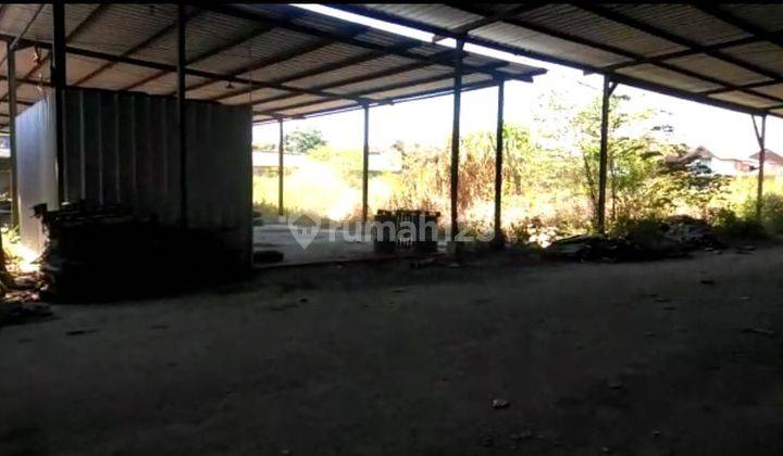 For Sale Gudang Ex Pabrik di Jalan Raya Banjaran Dayeuh Kolot 4