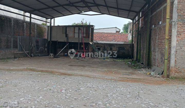 For Sale Tanah di Mainroad Cibaduyut Lokasi Strategis 1
