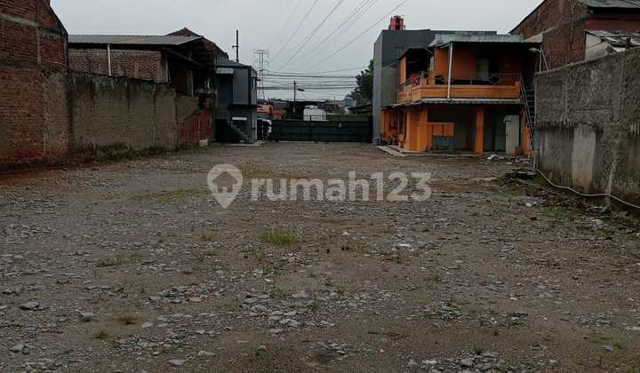 For Sale Tanah di Mainroad Cibaduyut Lokasi Strategis 4