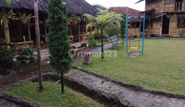 For Sale Hotel Aktif di Ciwidey Strategis 2