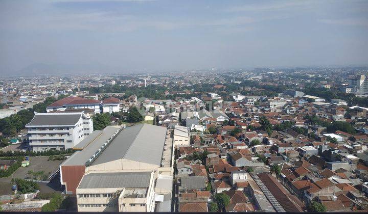 For Sale Apartemen Sudirman Suites 2 Bedroom 8