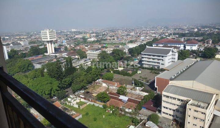 For Sale Apartemen Sudirman Suites 2 Bedroom 11