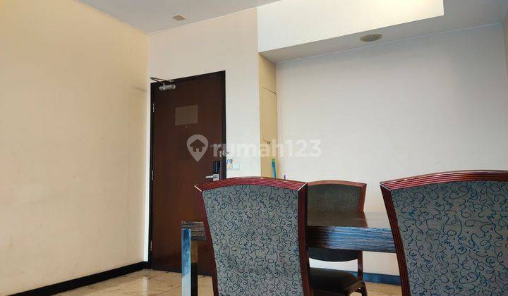 For Sale Apartemen Braga City Walk Tipe 3 Bedroom 2