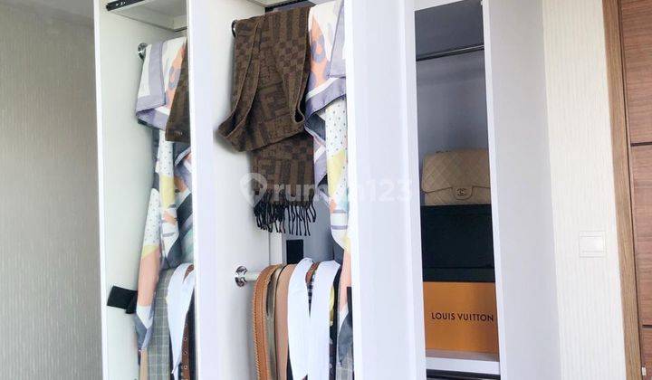For Sale Apartemen Dago Suites Tipe 2 Bedroom 9