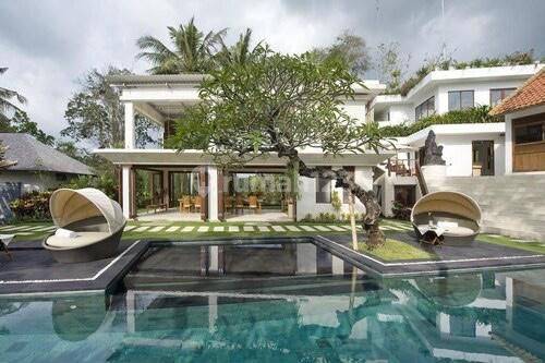 For Sale Villa di Komplek Los Sunggai di Pantai Pasut Tabanan  8