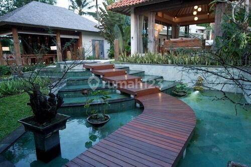 For Sale Villa di Komplek Los Sunggai di Pantai Pasut Tabanan  9