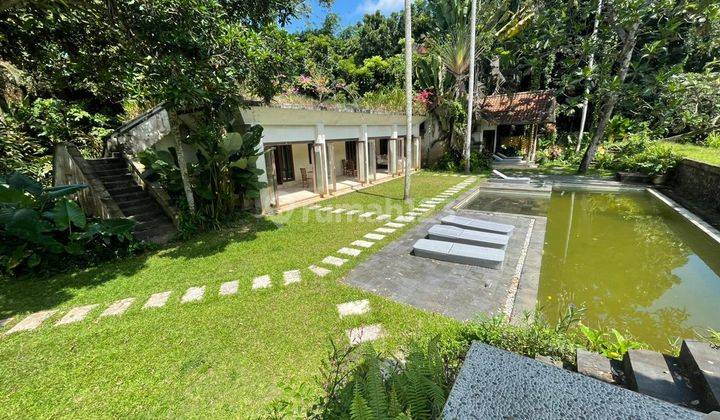 For Sale Villa di Komplek Los Sunggai di Pantai Pasut Tabanan  13