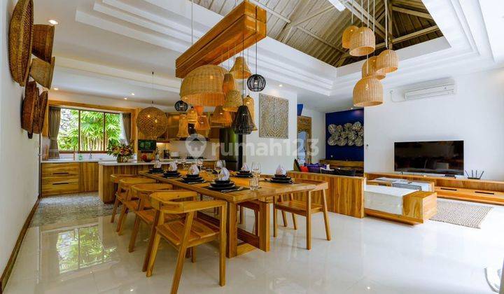For Sale Villa Murah di Pantai Beraban Tabanan Bali 4