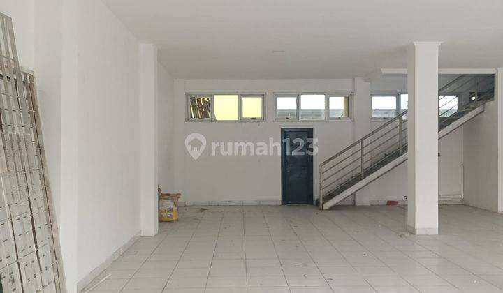 For Sale Ruko 3 Lantai Strategis di Sayap Dago 2