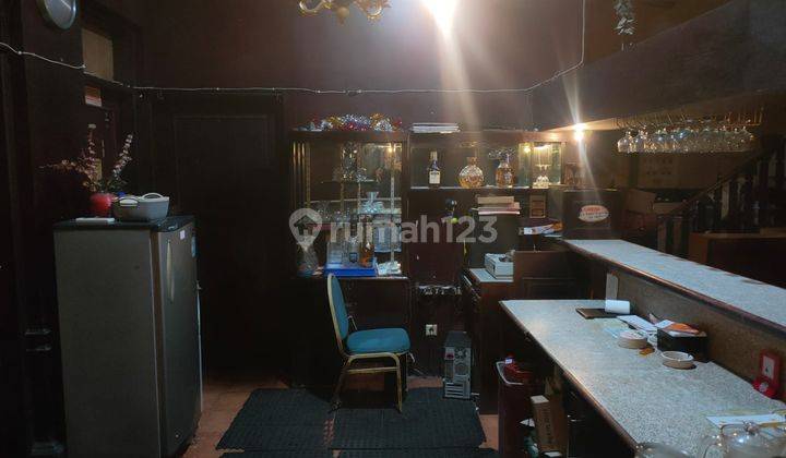 For Sale Ruko Tempat Karoke Masih Beroperasional di Setrasari 1