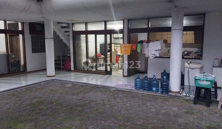 For Sale Ruang Usaha Dan Rumah di Sudirman Mainroad 1